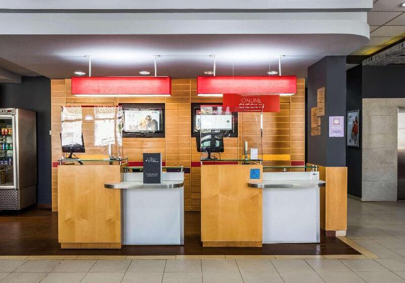 Otel Ibis Jaboticabal