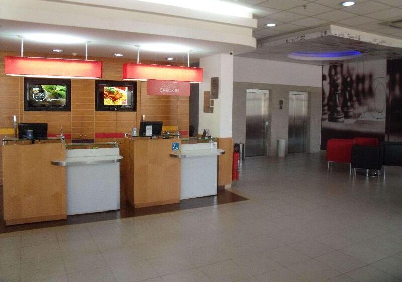 Otel Ibis Jaboticabal