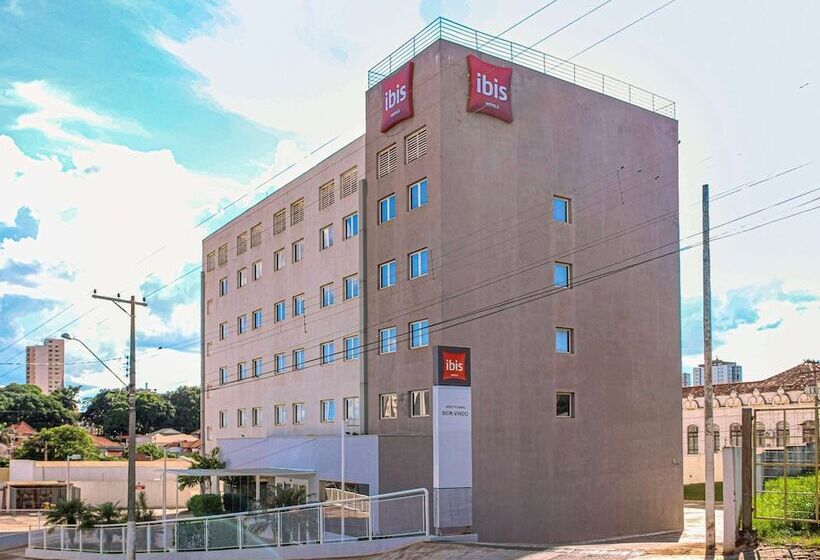 Otel Ibis Jaboticabal