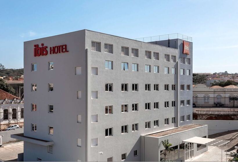 Otel Ibis Jaboticabal