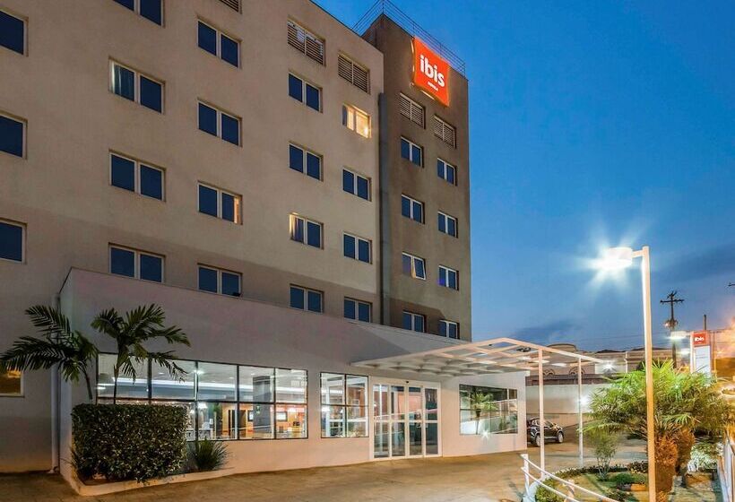 Otel Ibis Jaboticabal