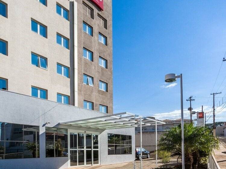 Otel Ibis Jaboticabal