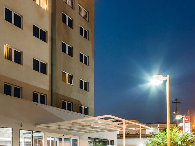 Otel Ibis Jaboticabal