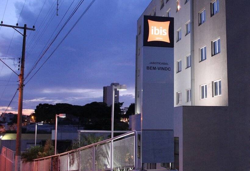 Otel Ibis Jaboticabal
