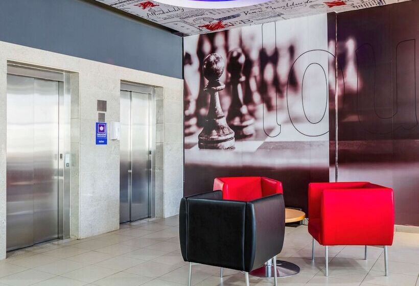 Otel Ibis Jaboticabal