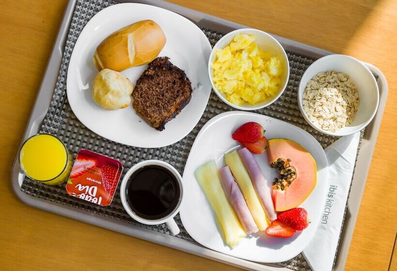 Otel Ibis Jaboticabal