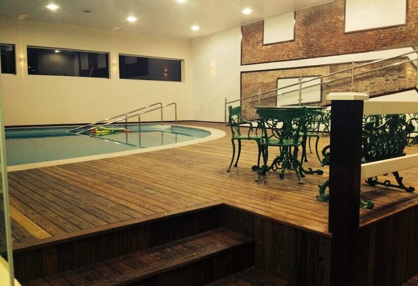 בית מלון כפרי Morro Dos Conventos