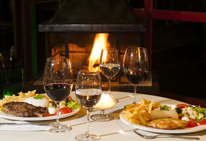 בית מלון כפרי Morro Dos Conventos