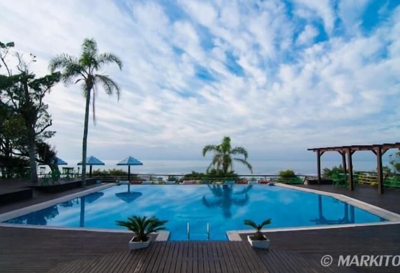 בית מלון כפרי Morro Dos Conventos