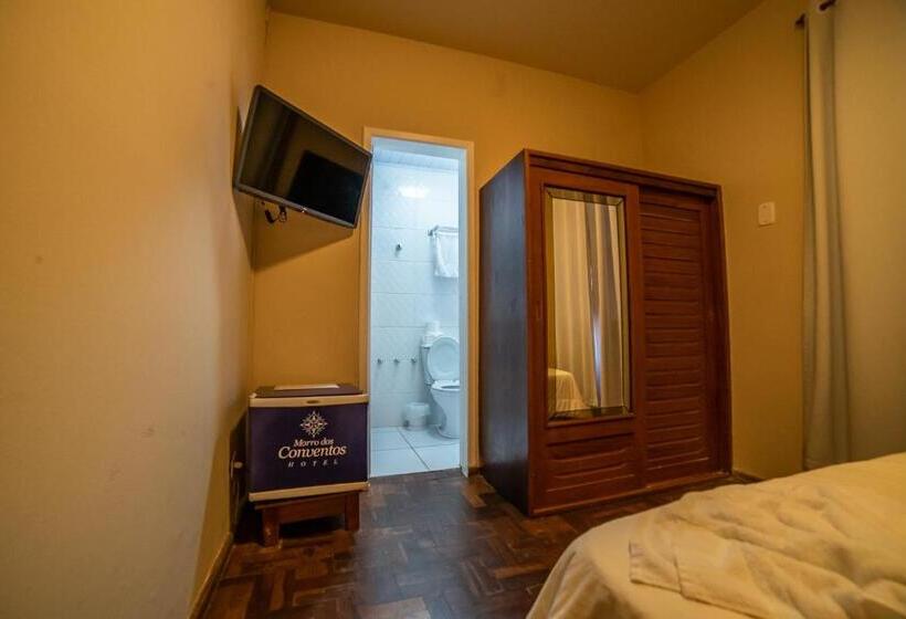 בית מלון כפרי Morro Dos Conventos