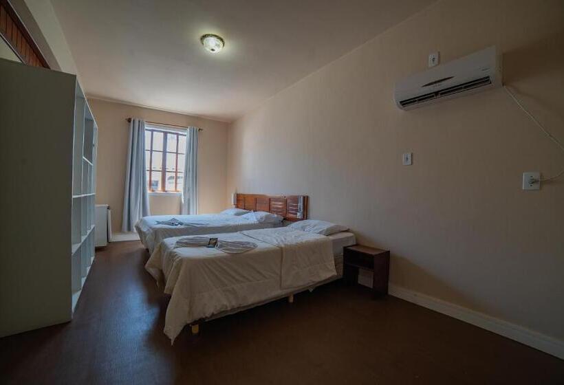 בית מלון כפרי Morro Dos Conventos