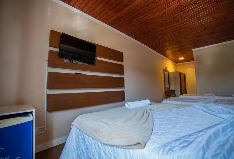 בית מלון כפרי Morro Dos Conventos