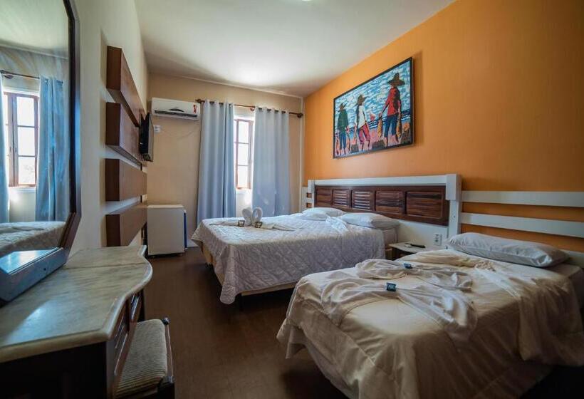 בית מלון כפרי Morro Dos Conventos