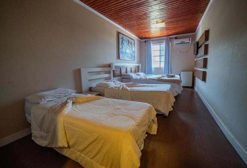 בית מלון כפרי Morro Dos Conventos