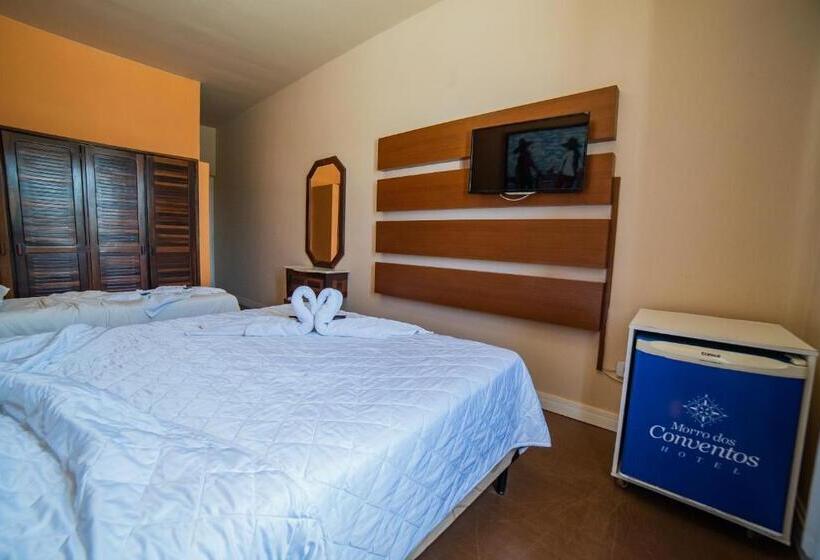 בית מלון כפרי Morro Dos Conventos