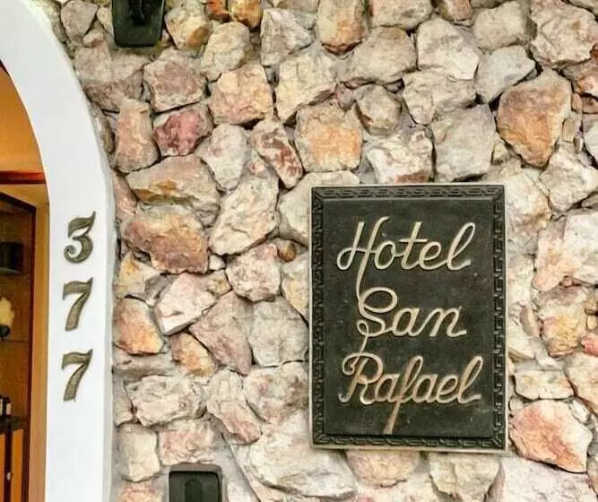 Hotelli San Rafael