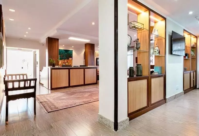 Hotelli San Rafael