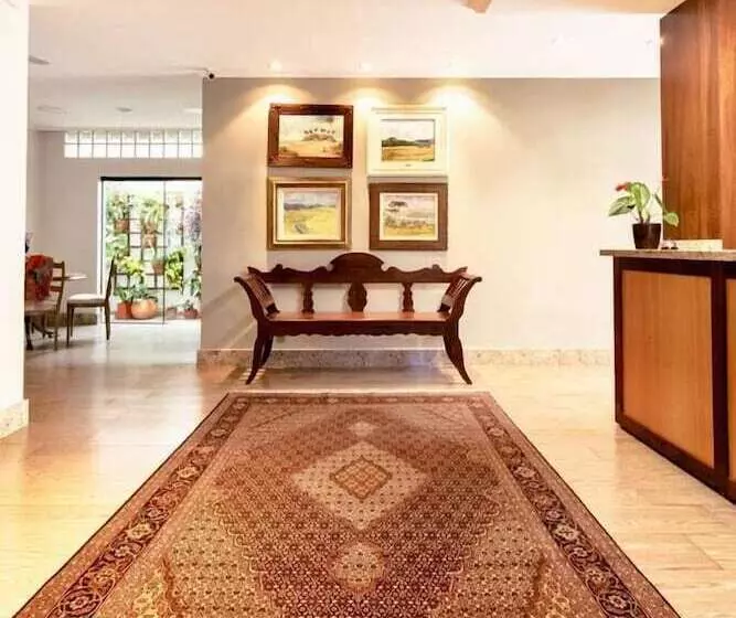 Hotelli San Rafael
