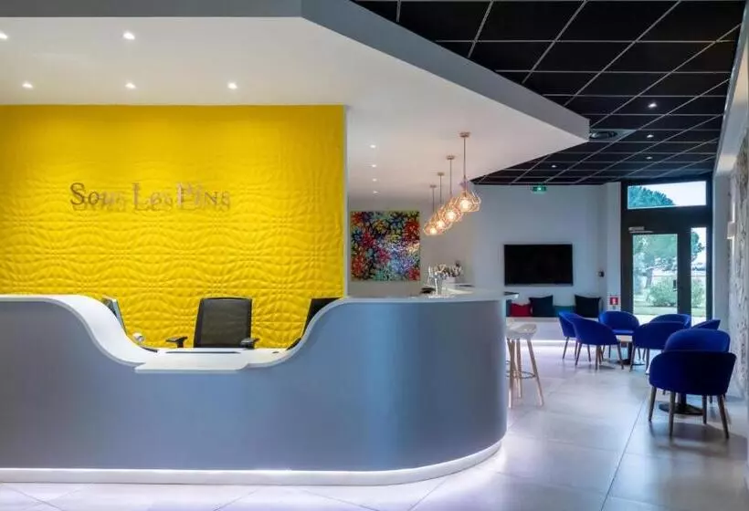Hotel Sous Les Pins