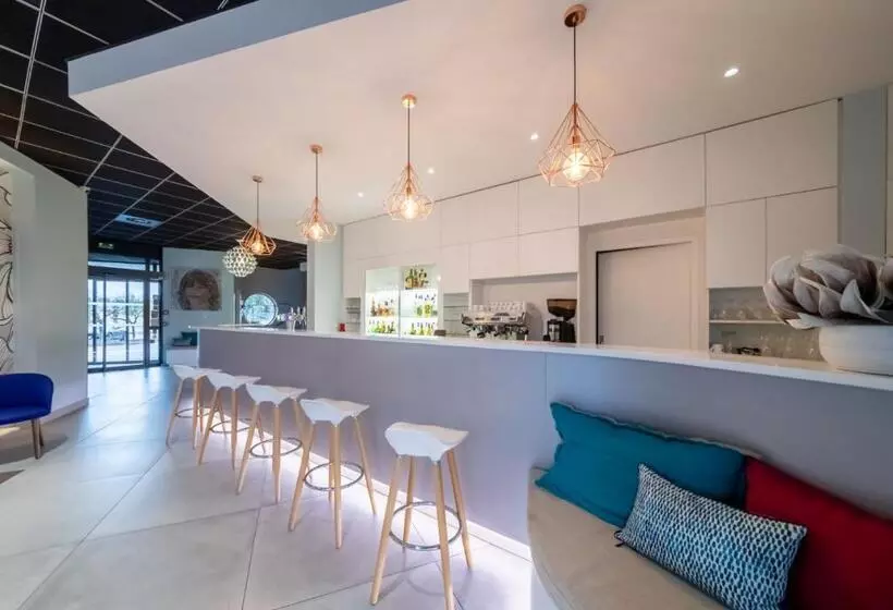 Hotel Sous Les Pins