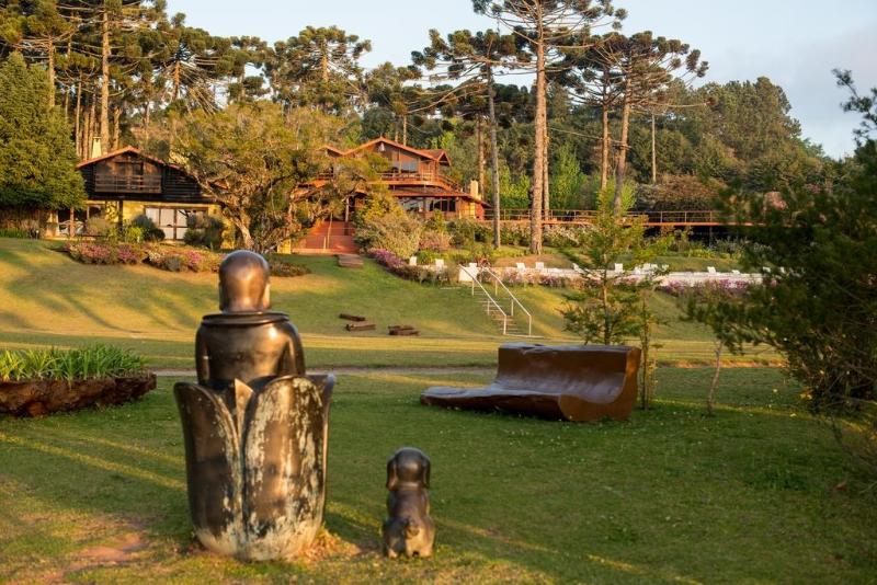 Surya Pan Hotel Refúgio