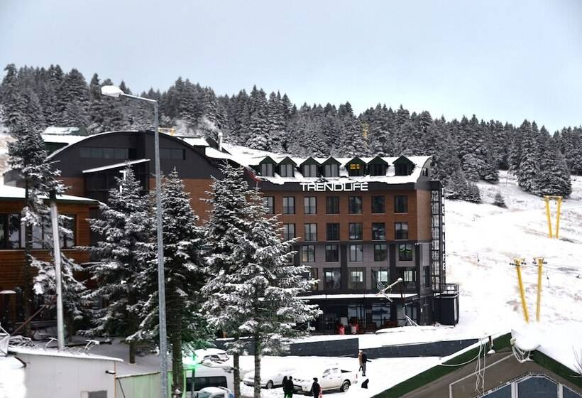 Trendlife Hotels Uludağ All Inclusive