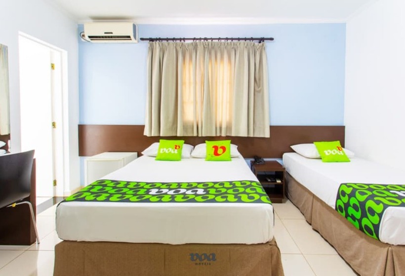 호텔 Voa Convenience