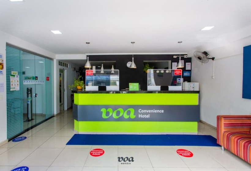 호텔 Voa Convenience