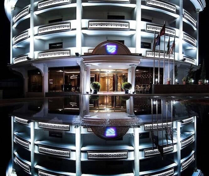 Отель Zir Dream Thermal & Spa