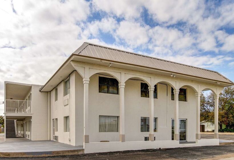 Motel 6 Waco Lacy Lakeview