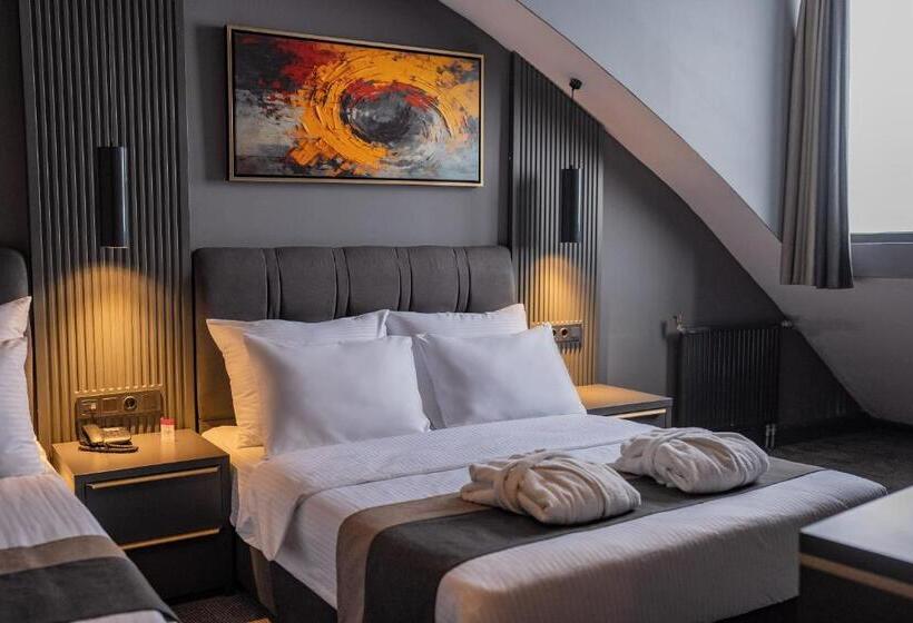 Trendlife Hotels Uludağ All Inclusive