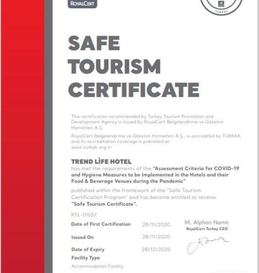 Trendlife Hotels Uludağ All Inclusive