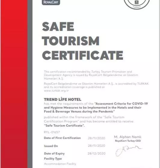 Trendlife Hotels Uludağ All Inclusive