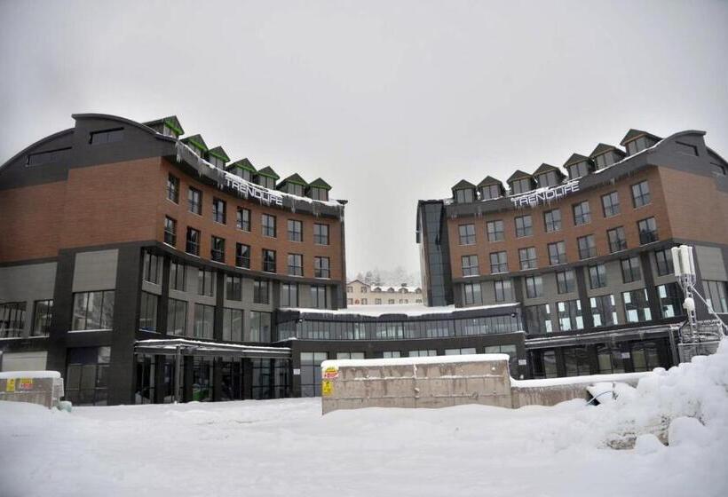 Trendlife Hotels Uludağ All Inclusive
