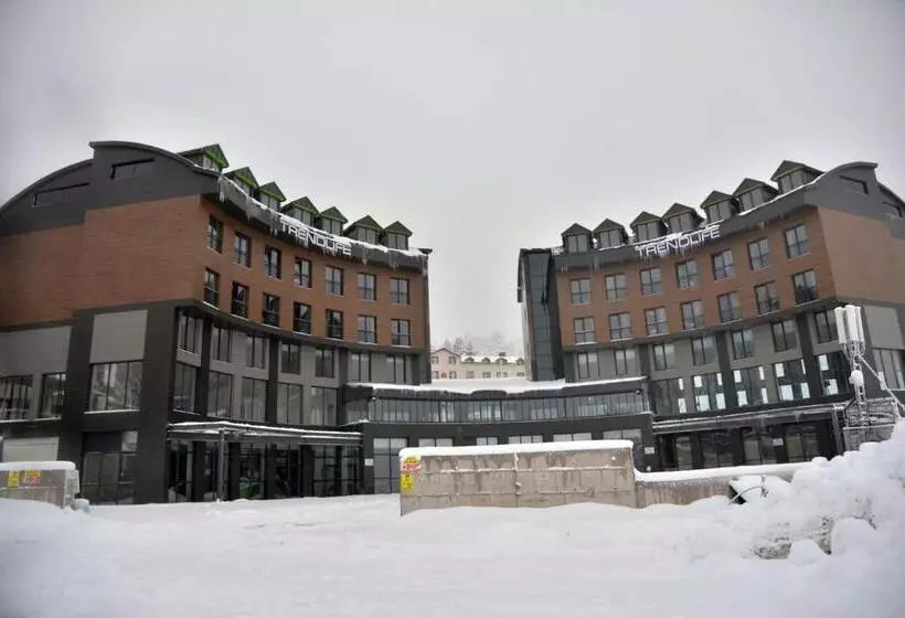 Trendlife Hotels Uludağ All Inclusive