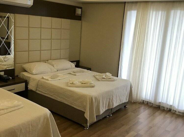 Yuvarlakcay Cinar Butik Otel