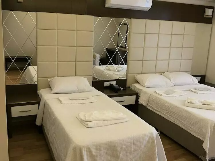 Yuvarlakcay Cinar Butik Otel