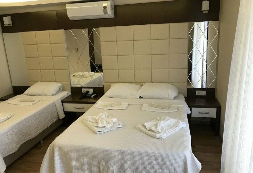 Yuvarlakcay Cinar Butik Otel