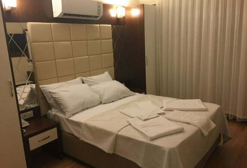 Yuvarlakcay Cinar Butik Otel