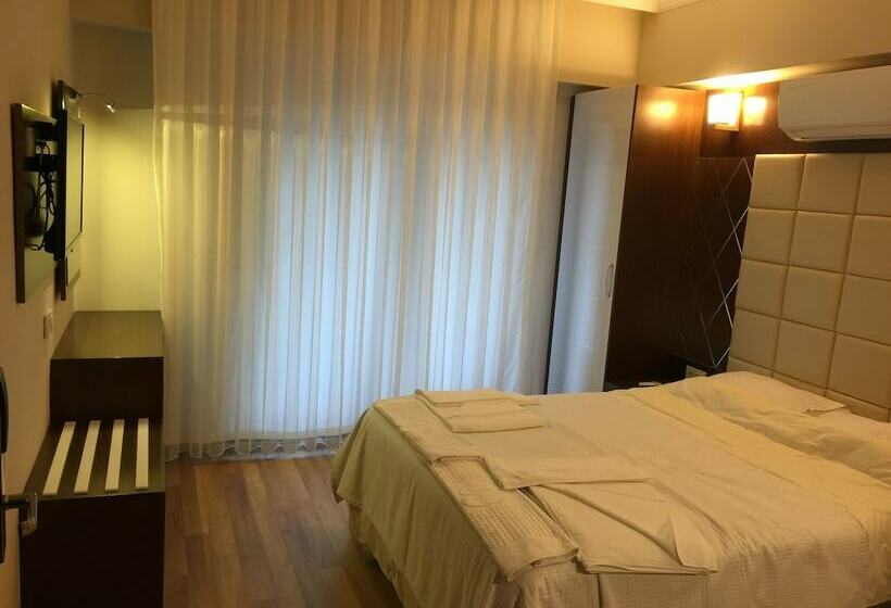 Yuvarlakcay Cinar Butik Otel