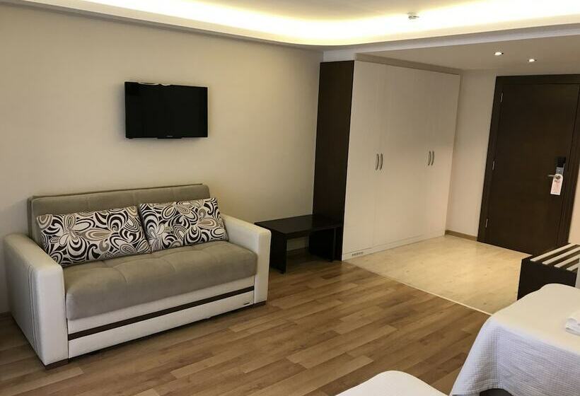 Yuvarlakcay Cinar Butik Otel