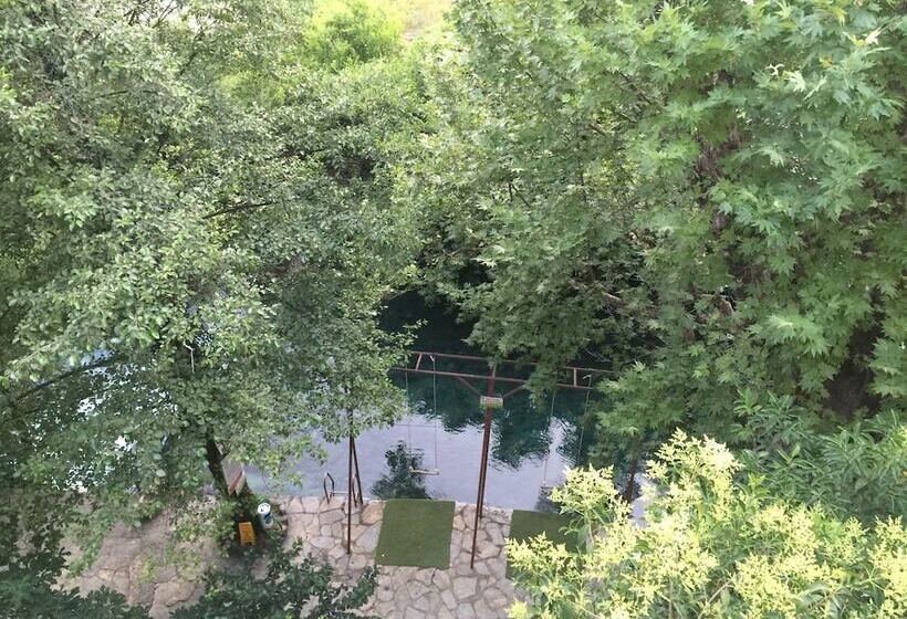 Yuvarlakcay Cinar Butik Otel