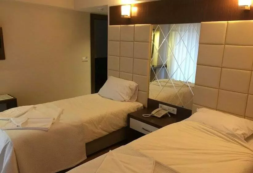 Yuvarlakcay Cinar Butik Otel