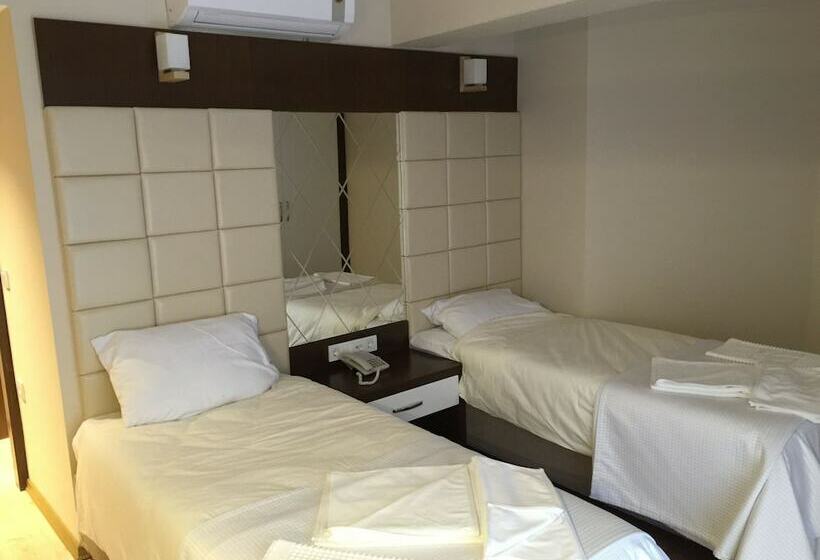 Yuvarlakcay Cinar Butik Otel