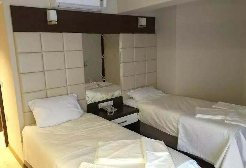 Yuvarlakcay Cinar Butik Otel
