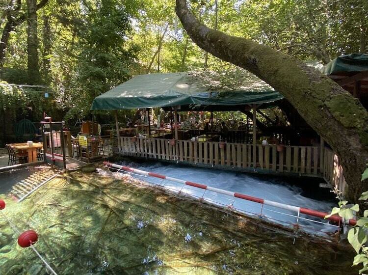 Yuvarlakcay Cinar Butik Otel