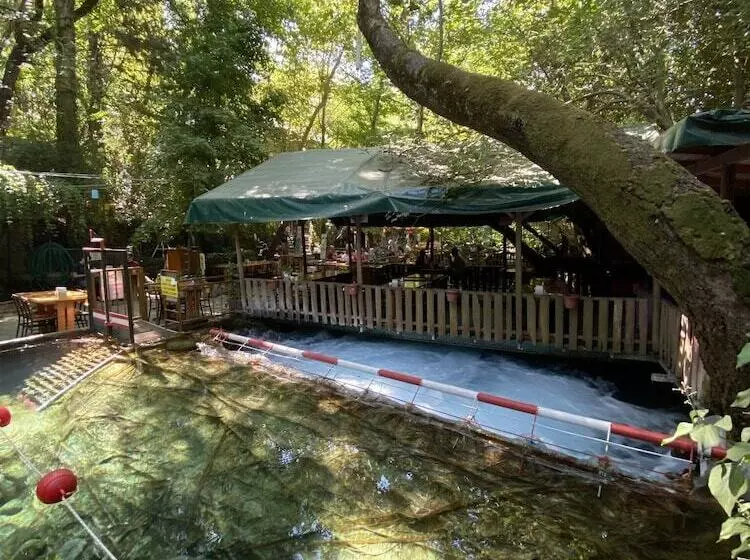 Yuvarlakcay Cinar Butik Otel