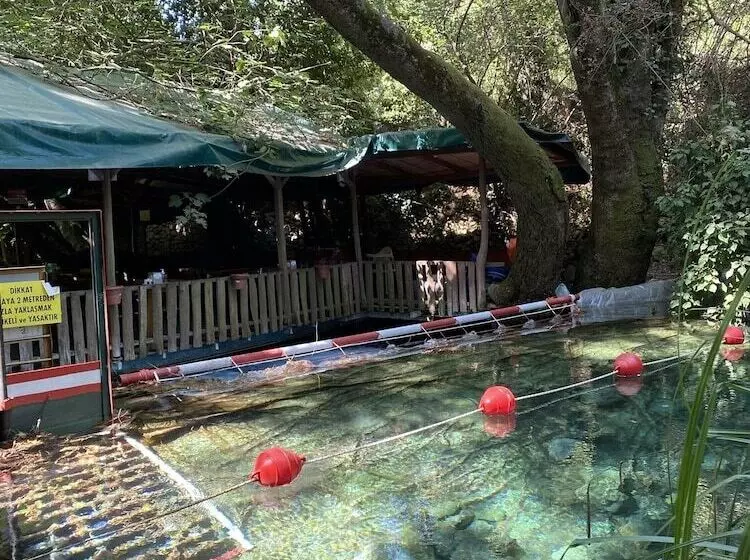 Yuvarlakcay Cinar Butik Otel