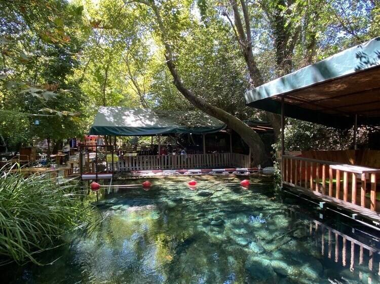 Yuvarlakcay Cinar Butik Otel