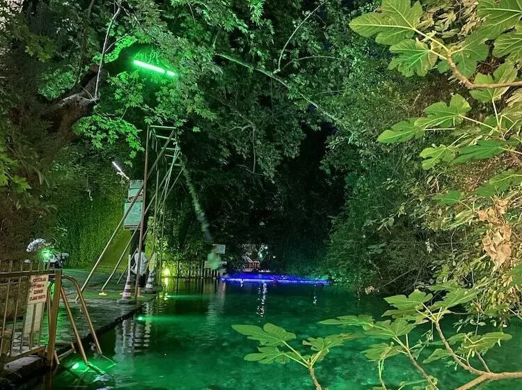 Yuvarlakcay Cinar Butik Otel